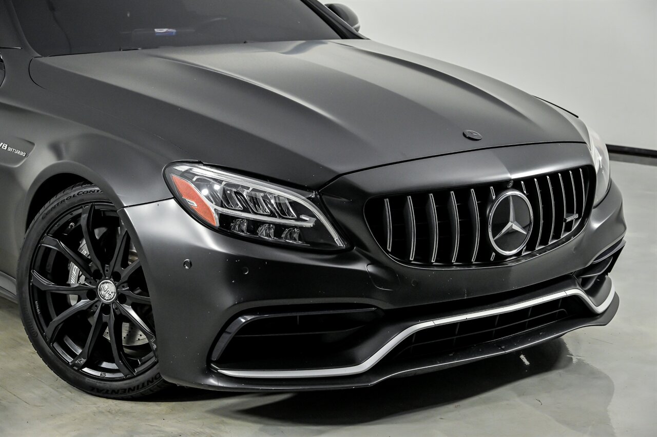mercedes-benz c-class coupe 2019 WDDWJ8GB7KF900560 image mercedes-benz c-class coupe 2019 WDDWJ8GB7KF900560 image